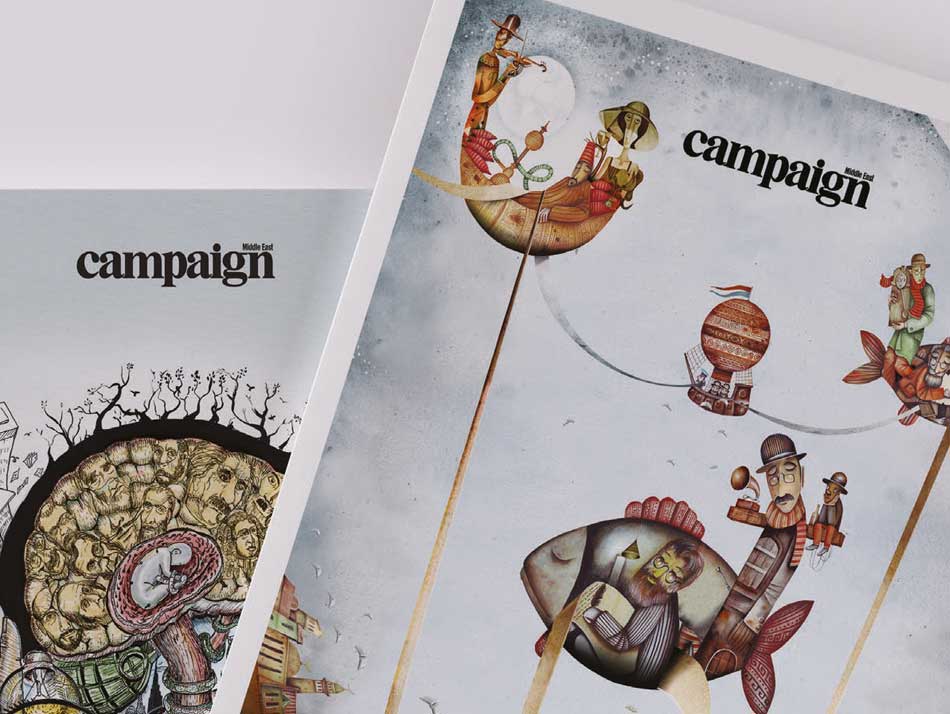 campaign middle east